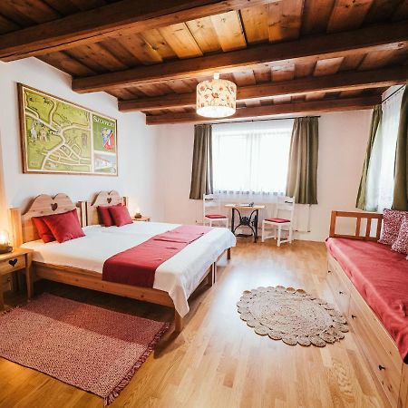 A MI KISHÁZUNK vendégház Szomod Extérieur photo