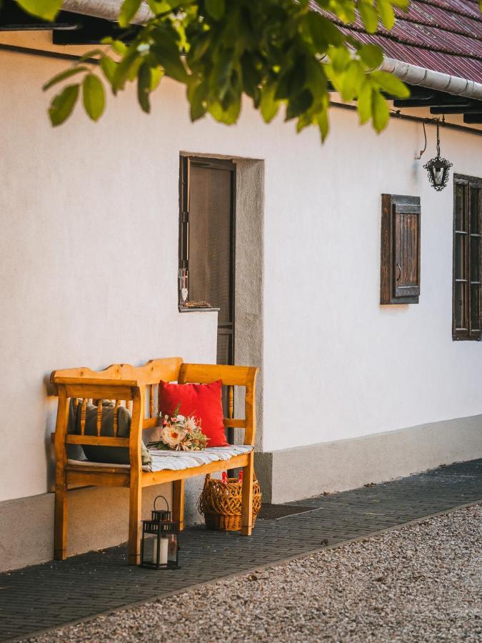 A MI KISHÁZUNK vendégház Szomod Extérieur photo